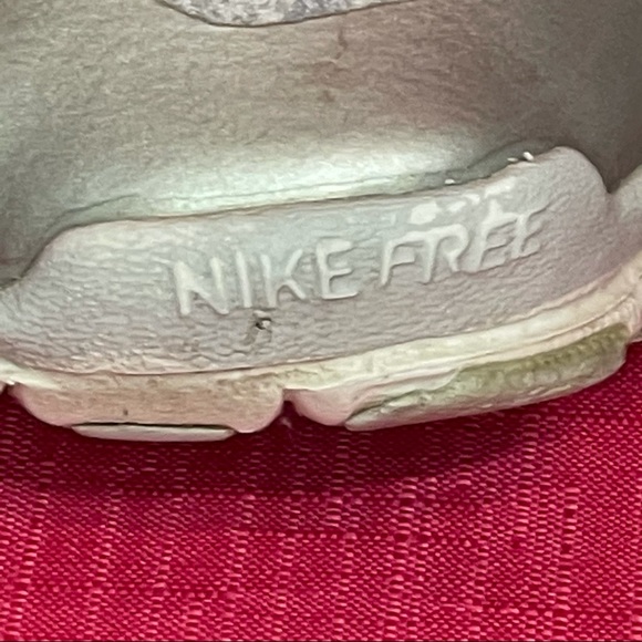 NIKE RUNNING SHOES GRAY SNAKE PRINT SIZE 7.5 - Picture 5 of 12